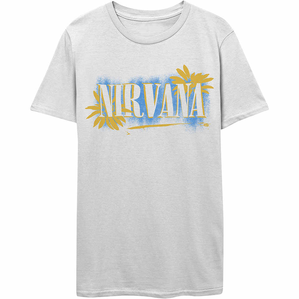 Nirvana | Attitude Holland Grijze trui met smiley. Maat S. Merk Fishbone